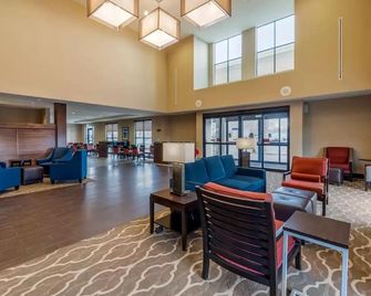 Comfort Suites Denver near Anschutz Medical Campus - Aurora - Hành lang