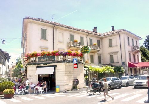 Albergo Bologna Ab Chf 92 Hotels In Varese Kayak