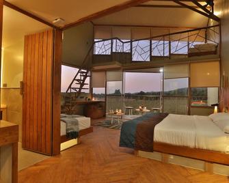 Tadoba Jungle Camp - Mohurli - Habitación