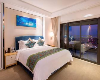 Poly Phoenix Hotel - Sanya - Slaapkamer