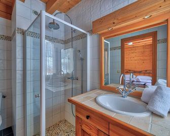 Chalet Coralie - Chamonix - Bathroom