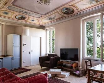 Villa Smeralda - Luxury on the Italian Riviera - Lavagna - Sala de estar