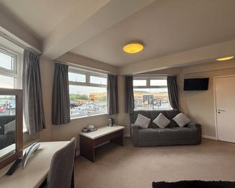 The Fitzwilliam Hotel - Rotherham - Huiskamer