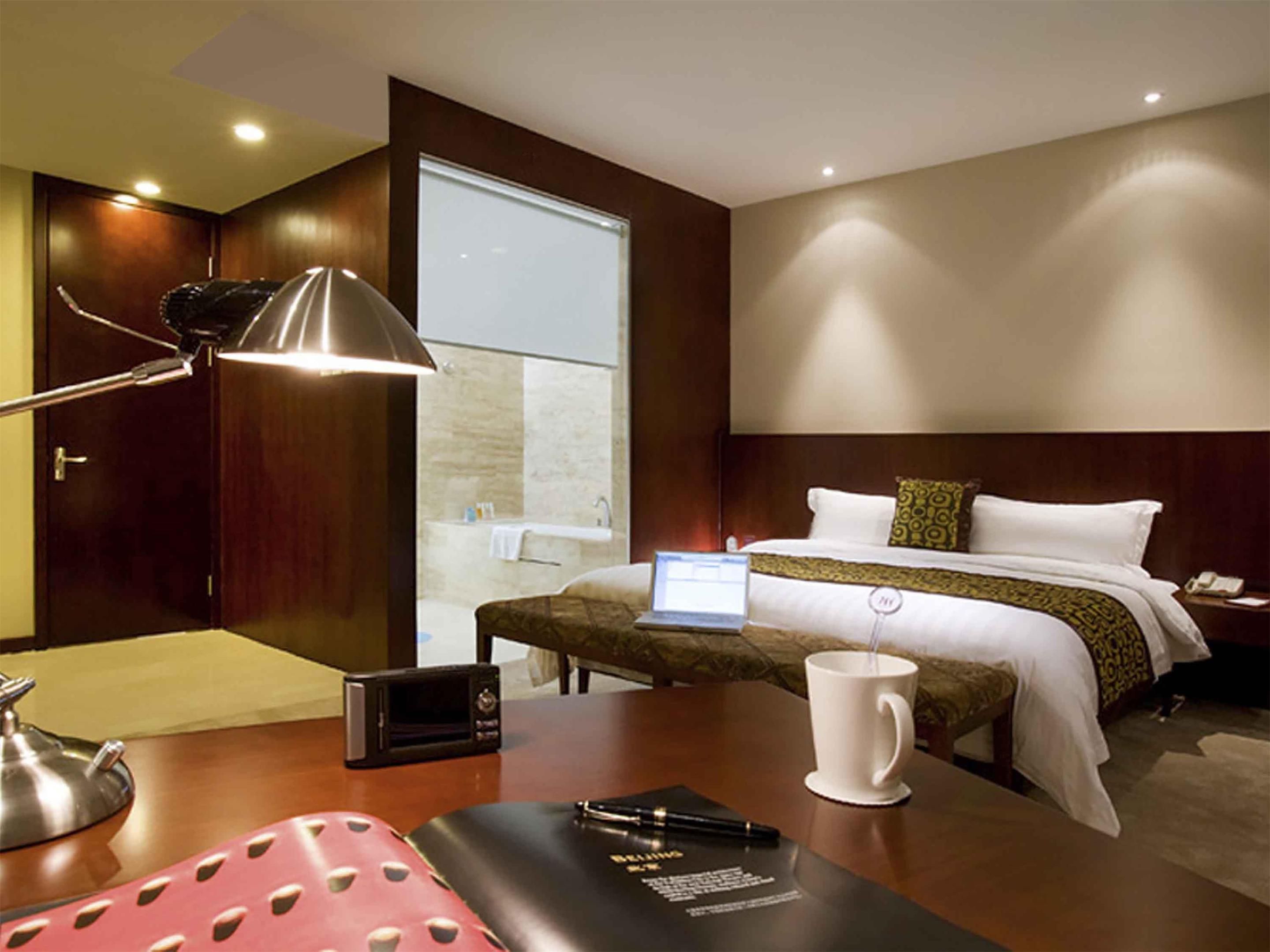 Mercure Wanshang Beijing