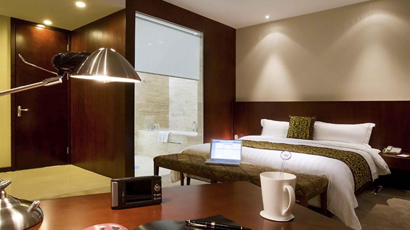 Mercure Wanshang Beijing