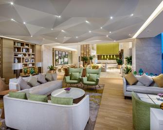 هوليداي إن نانجينغ هاربور باي آيتش جي - نانجينغ - مبنى