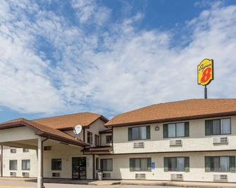 Super 8 by Wyndham Morris - Morris - Building