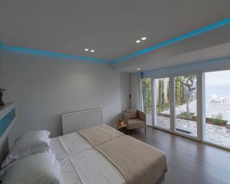 'Bluevedere' Sea View Luxury Villa - Agia Pelagia