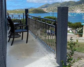 Fair Haven Studio - Saint Thomas Island - Balcony