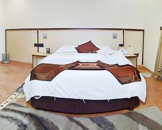 Hotel Wissal - Nouakchott - Schlafzimmer