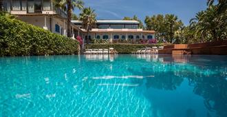 Le Dune Sicily Hotel - Catania - Zwembad
