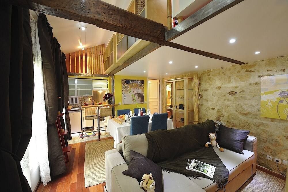 Les Patios du Marais