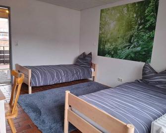 Gemütliche Wohnung in Schönau - Grünenbach - Habitación
