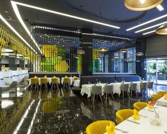 Bosphorus Sorgun Hotel - Side - Restaurante