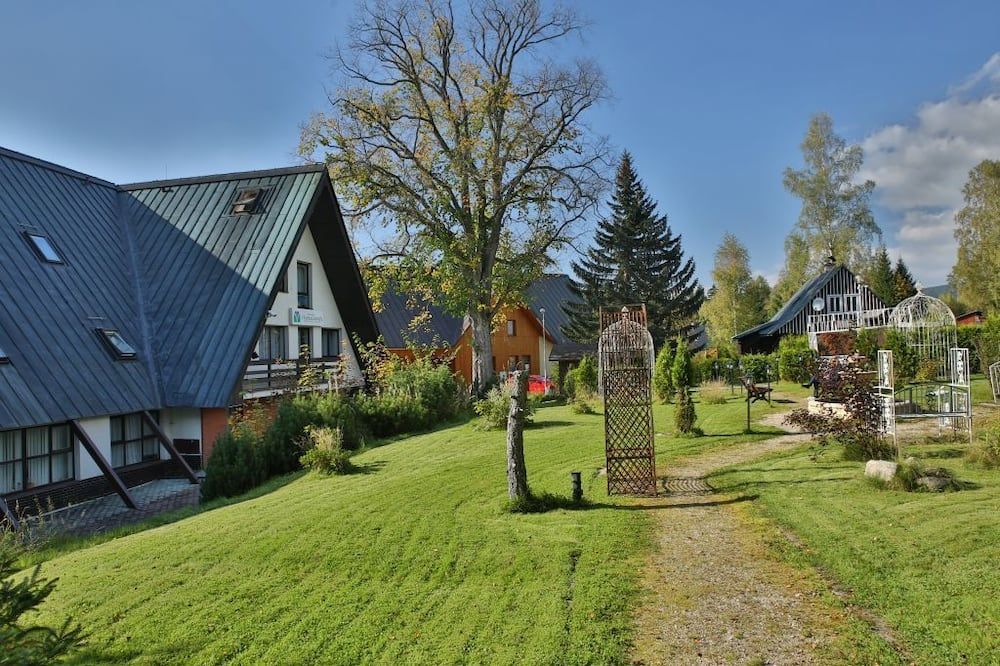 Wellness Hotel Harrachovka - Harrachov