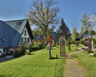 Wellness Hotel Harrachovka - Harrachov