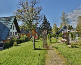 Wellness Hotel Harrachovka - Harrachov