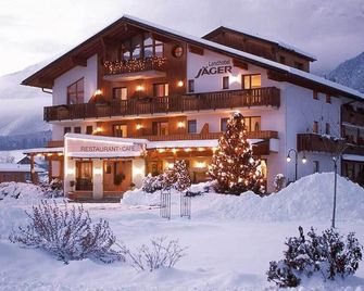 Landhotel Jäger - Mieming - Edificio