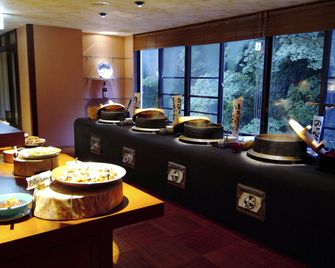 Harataki - Aizuwakamatsu - Buffet