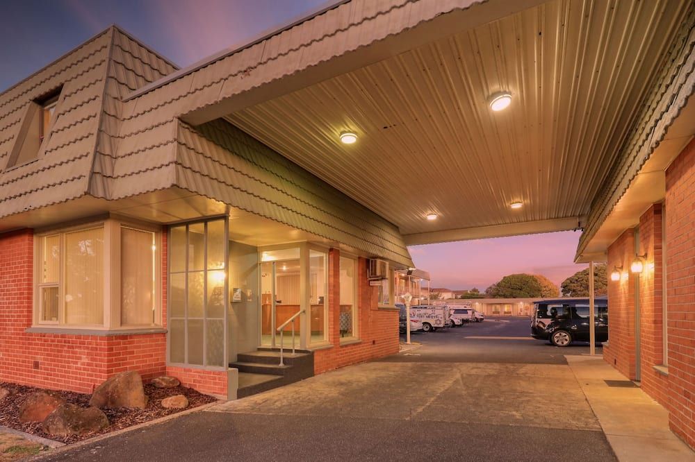 كومفرت إن ديفونبورت