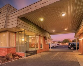Comfort Inn Devonport - Devonport - Vastaanotto