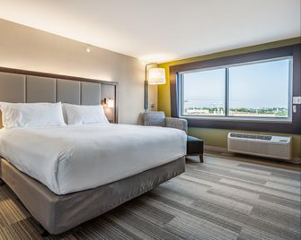 Holiday Inn Express & Suites Platteville By IHG - Platteville - Slaapkamer