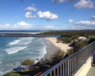 Tweed Central Motel - Tweed Heads - Vista del exterior