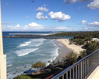 Tweed Central Motel - Tweed Heads - Außenansicht