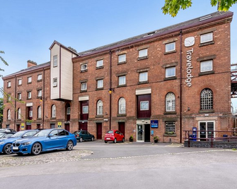 go2 Burton upon Trent Central Hotel - Burton upon Trent - Gebouw