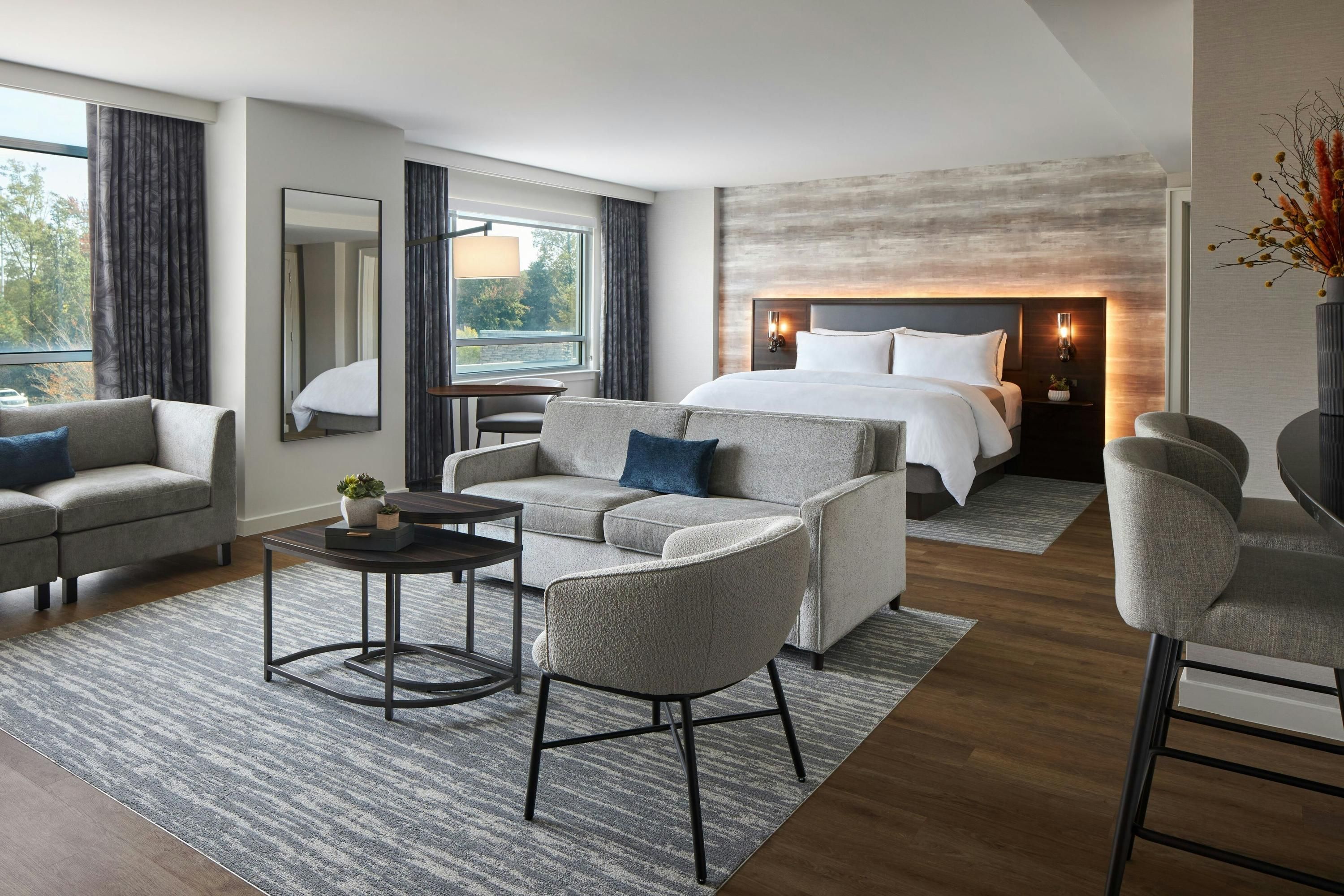 The Westin Richmond - Richmond - Schlafzimmer
