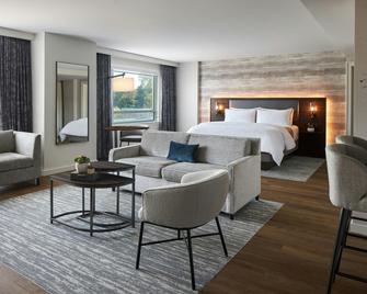 The Westin Richmond - Richmond - Bedroom