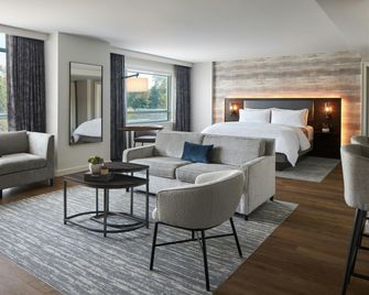 The Westin Richmond - Richmond - Schlafzimmer