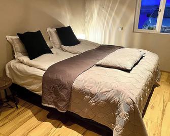 Hamar - Puffin Cottages & Rooms - Hvolsvöllur - Bedroom