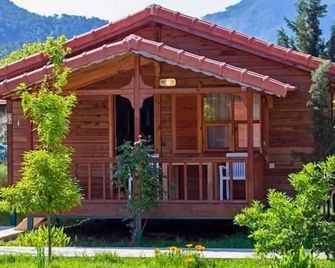 Izgen Bungalows - Kemer - Byggnad