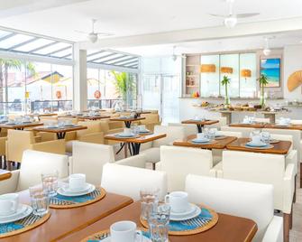 Hotel Palace 1 - Florianópolis - Restaurante