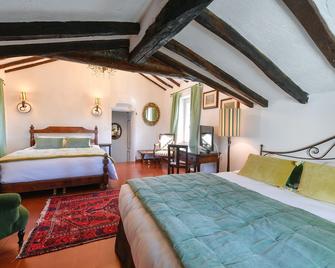 Le Hameau - Saint-Paul-de-Vence - Bedroom