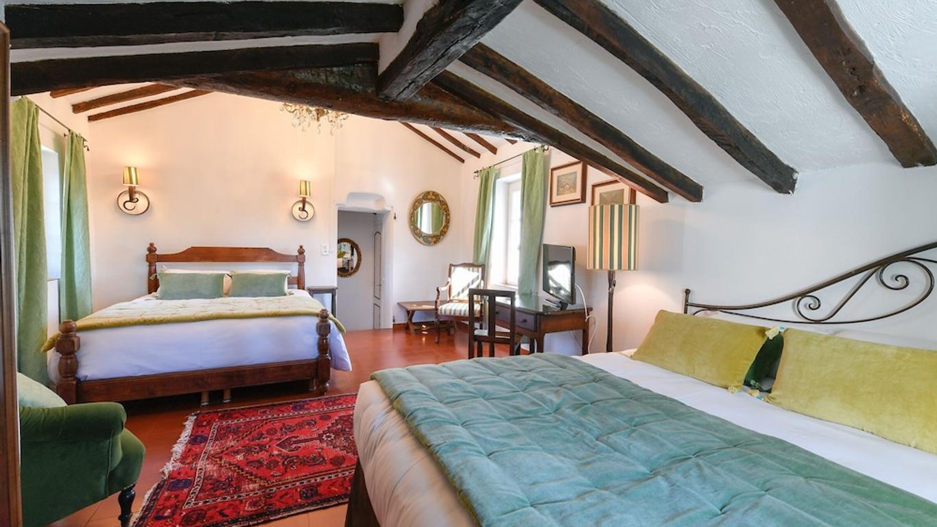 Le Hameau