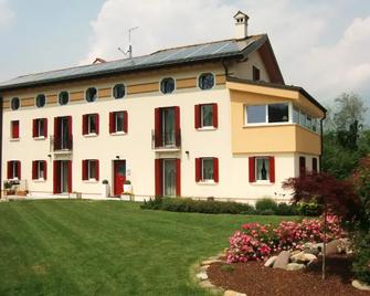 Casa Novecento - Feltre - Edificio