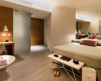 Park Hotel Barcelona - Barcelona - Schlafzimmer