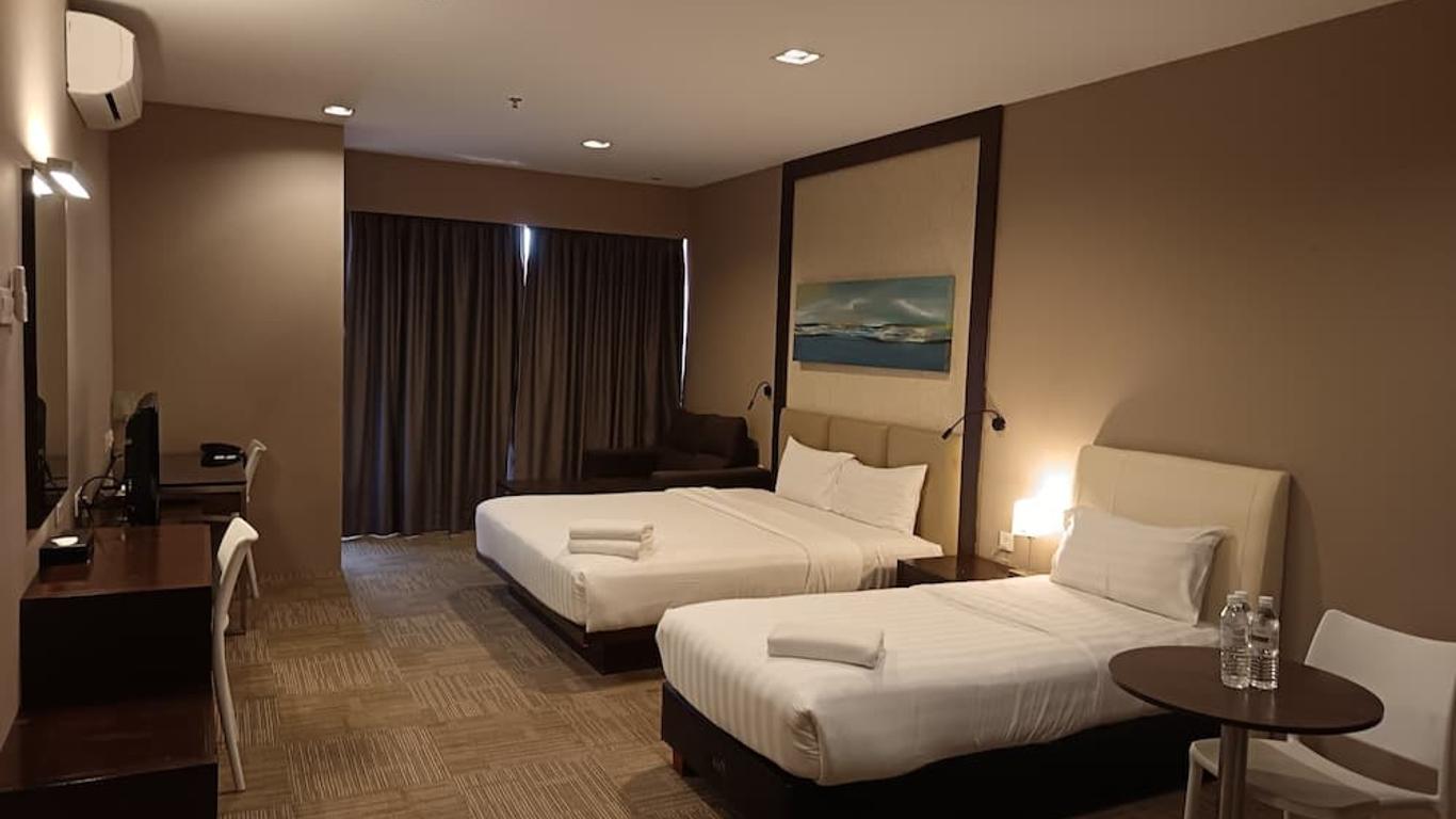 Hotel Primera Suite Cyberjaya
