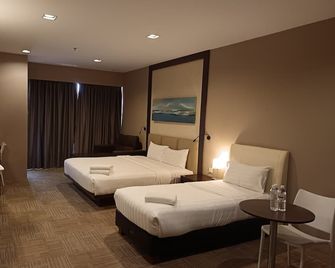 Hotel Primera Suite - Cyberjaya - Schlafzimmer