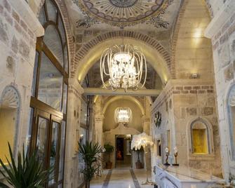Elika Cave Suites & Spa - Nevşehir - Lobby