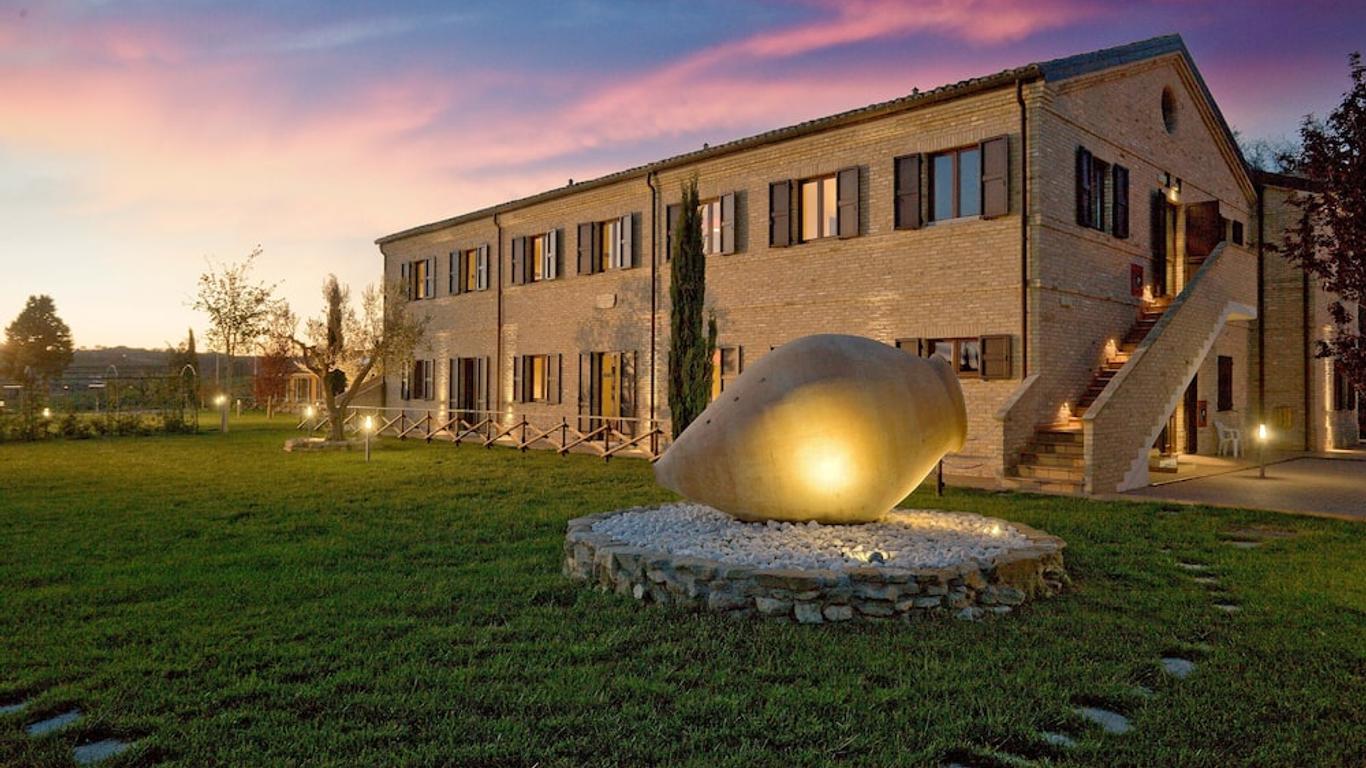 Villa Gens Camuria