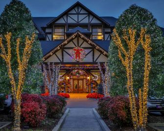 The Inn At Christmas Place - Pigeon Forge - Edificio