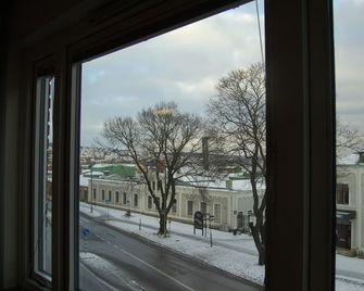 Sure Hotel by Best Western City Jonkoping - Jönköping - Balcón