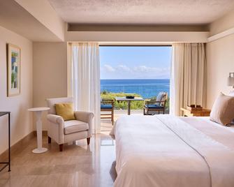 St. Nicolas Bay Resort Hotel & Villas - Agios Nikolaos - Bedroom