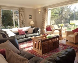 Camusmore House - Aviemore - Living room