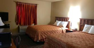 Camino Real Hotel - Eagle Pass - Bedroom