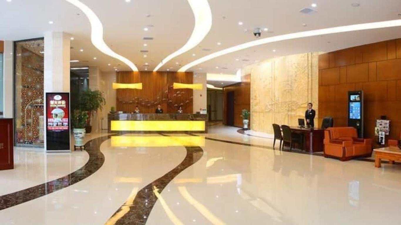 廈門東南亞大酒店