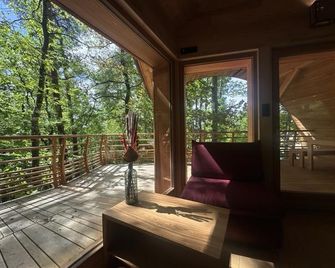 Domaine de Haslach, The Originals Collection, Résidence de Tourisme - Munster - Balcón